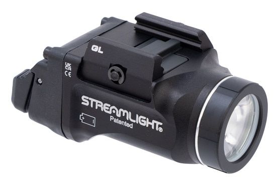 TLR-7 HL-X SUB Pistol Light for G43 and G48 MOS has a BOROFLOAT® glass lens